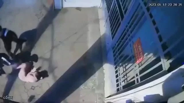 Dude Stabbed His Girlfriend For Cheating