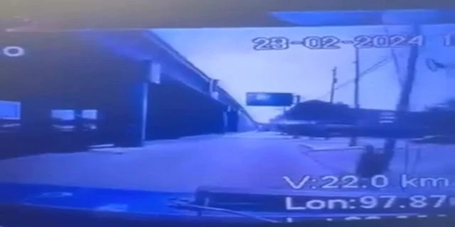 The Child Was Hit By A Bus At The Entrance To Tankol (Died)