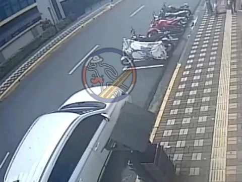 A Bandit Known As  ''Chombo''  Was Killed In Front Of The Courthouse