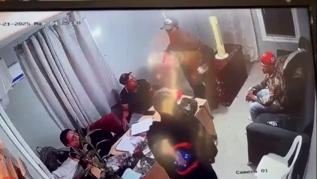 Robbery In La Zurza Leaves One Person Dead