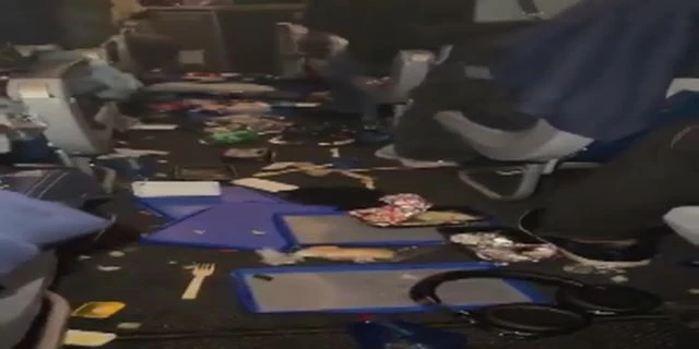 Four Passengers And Two Crew Members Seriously Injured After United Airlines Flight Makes Emergency Return Landing In Lagos Due To A  Technical Issue