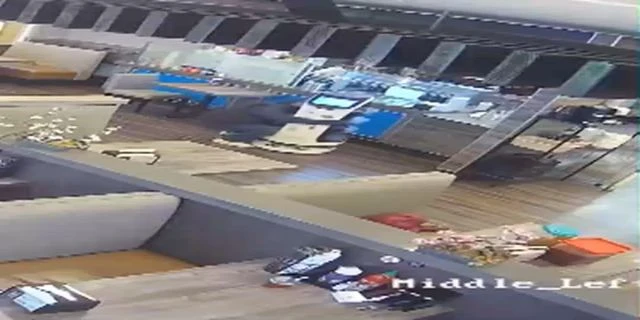 Someone Tried To Steal A Serving Robot From An Asian Restaurant In San Jose