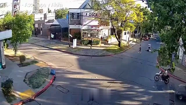 Delivery Guy Stabbed To Death While Trying To Stop Thief In Argentina