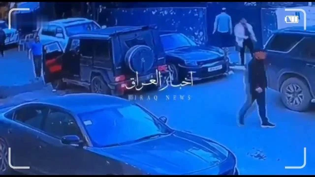 A Member Of The Iranian Popular Mobilization Forces In Iraq Murdered An Iraqi Journalist Named Reza