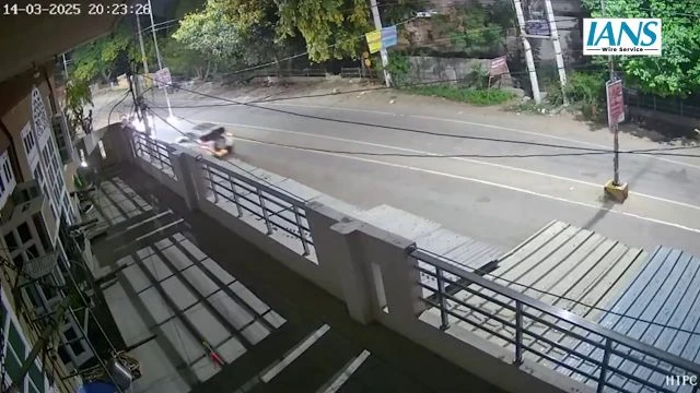 19-Year-Old B.tech Student Killed In High-speed Crash, Driver On The Run