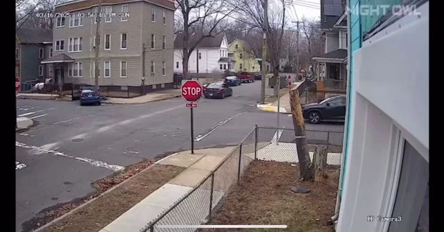 Group Of Young Men Stole A Car And Left Their Homie To Die After Crashing. USA