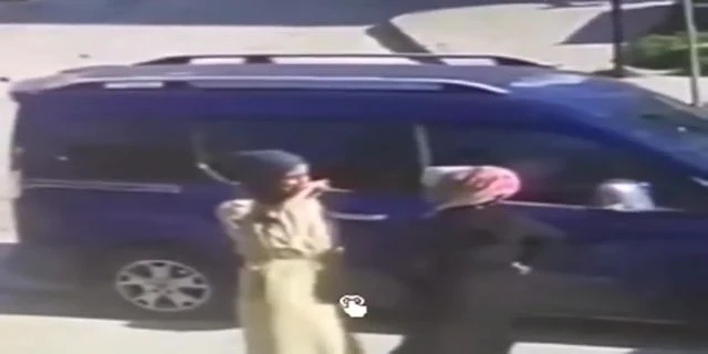 ?? A Woman Was Kidnapped In The Middle Of The Street By A Man She Refused To Marry In The City Of Tekirdag, Turkey