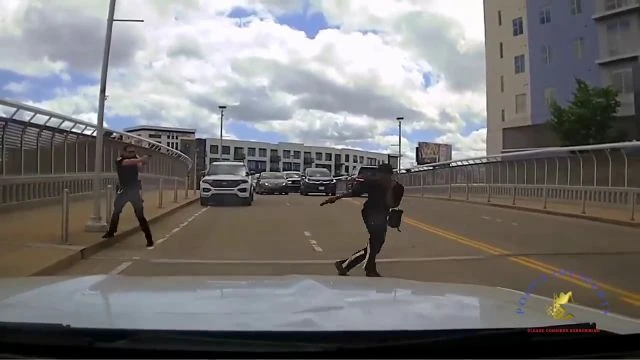Man Wanted For Attempted Murder Dies In Shootout With Officers On A Nashville Bridge